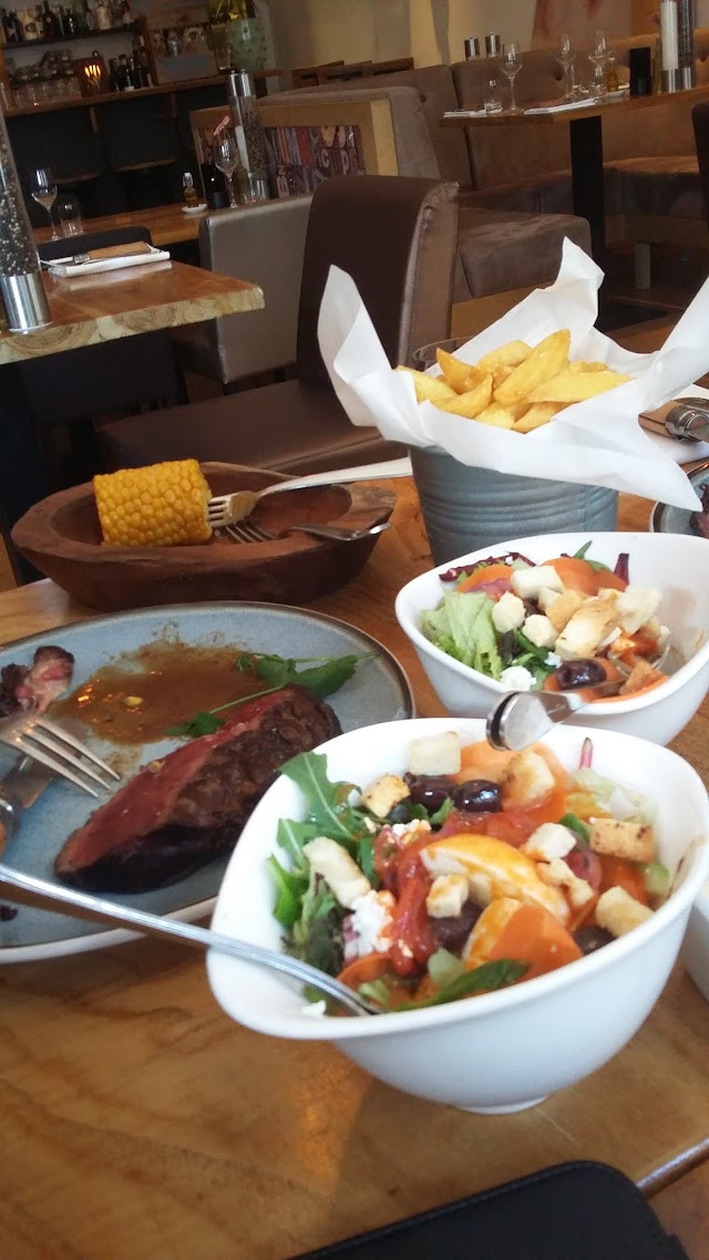 Restaurant Just Meet