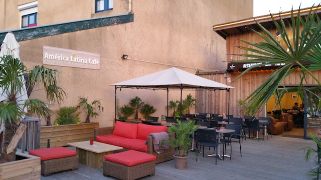 América Latina Café