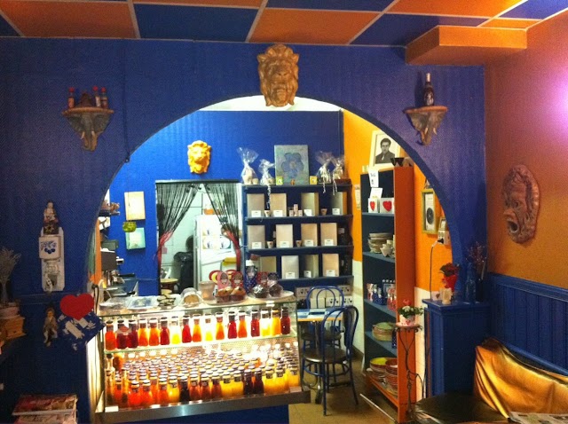 Café Blå