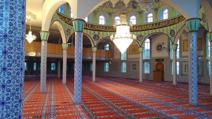 Fatih Mosque Bremen, Author: Din Navai