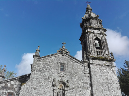 Igrexa de San Pedro de Buxantes
