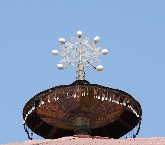 Ura Kidane Mihret Monastery