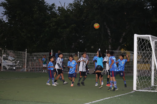 Coto B "Unidad Deportiva Rancho Alegre" Park - Thumbnail