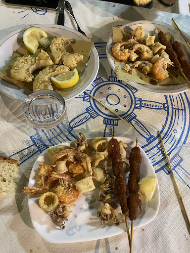 Cuopperia Fucci pescheria mareblu - Thumbnail