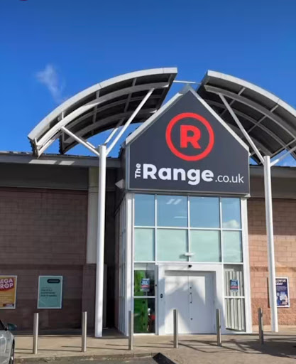 The Range, Prescot - Visual