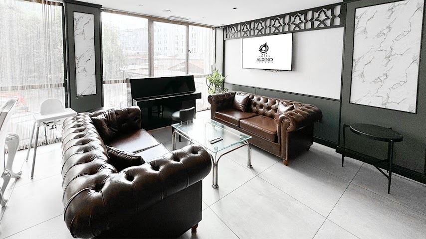 Aldino Hotel by null