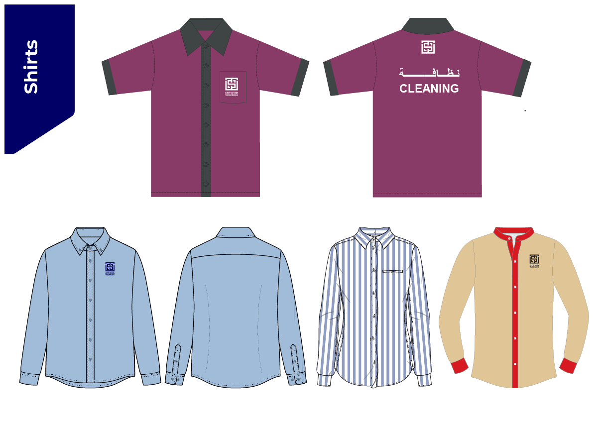 Thread & Needles Sports Wear Tailoring LLC - صورة 3