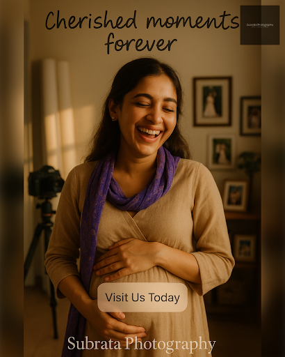 Capture life's precious moments with Subrata Photography in Digha! As Digha's most loved baby and…