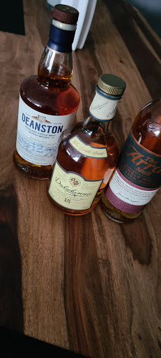 Whisky Scheune - Visual