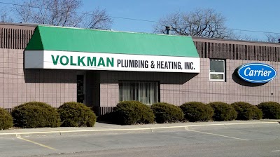 Volkman Plumbing, Heating, & Air Conditioning Inc