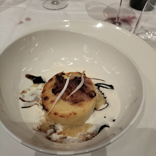 Ristorante Paddock - Visual