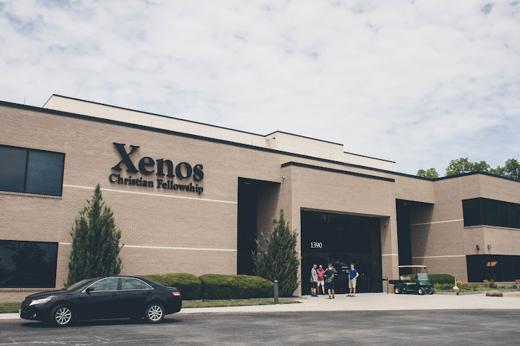 Dwell Community Church Main Campus