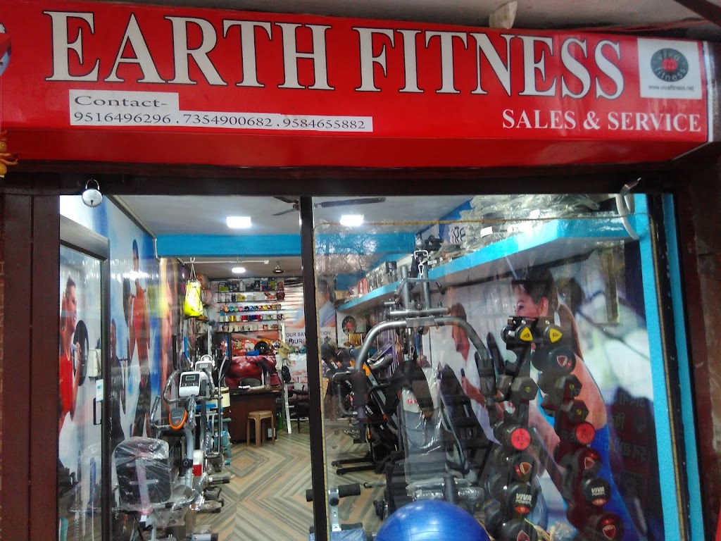 Earth Fitness