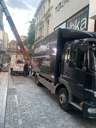 Opinii despre Arbis trans metaforiki în Θεσσαλονίκη - Γραφείο μεταφοράς-μετακόμισης