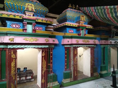 Photos of Sri Mariamman Hindu Temple
