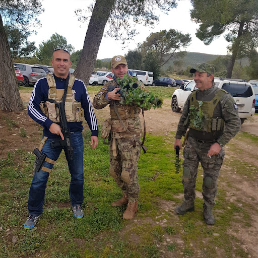 Cqb Barracones - Thumbnail