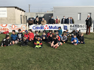 Photo n°5 de Chambertin Olympique à Gevrey-Chambertin (Club de rugby)