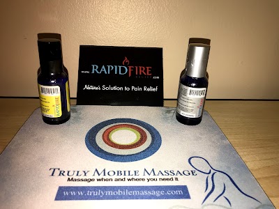 Truly Mobile Massage