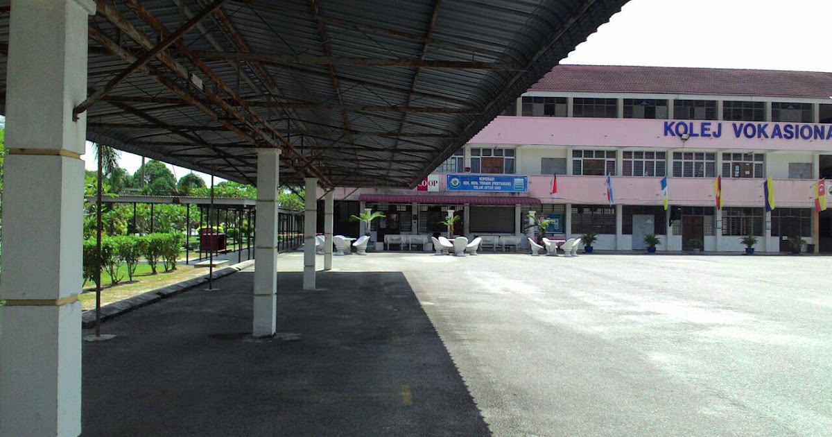 kolej vokasional teluk intan