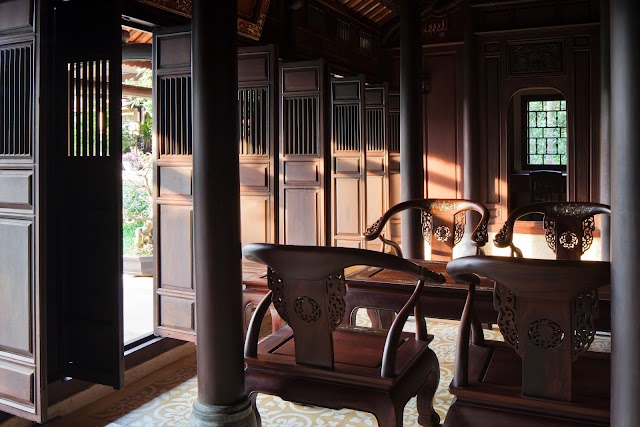 Cat Tuong Quan Zen House - Tịnh cư Cát Tường Quân