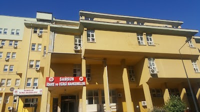 Samsun Courthouse