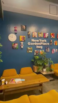 NewYork Garden Place hug