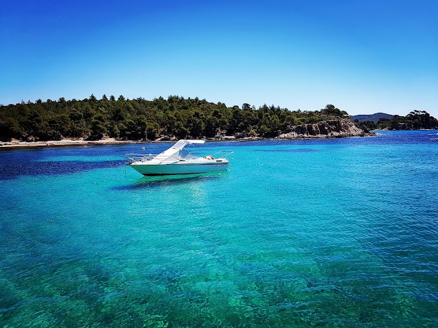 Plage de l'Estagnol