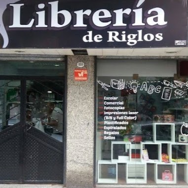 La Librería de Riglos, Author: La Libreria