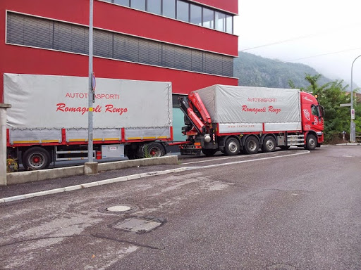 Romagnoli Autotransporte Meran - Thumbnail