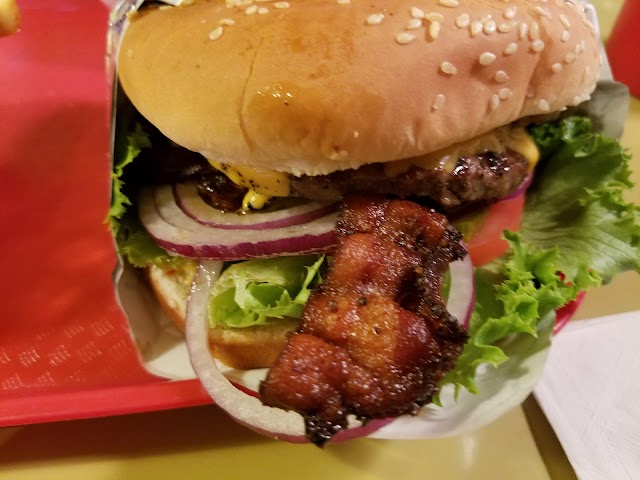 Red Mill Burgers