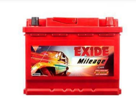 Exide Car Battery Available
