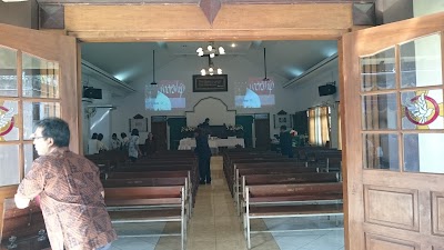 Photos of gereja kristen jawa Dayu