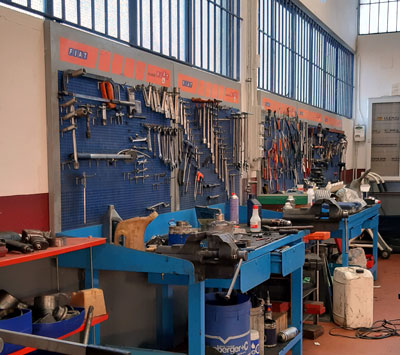 Officina Marcon - Thumbnail