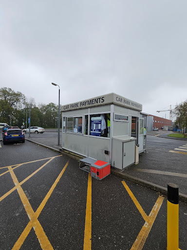 Hinchingbrooke Hospital Main Car Park