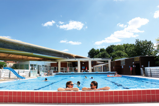 Photo de Piscine d'été