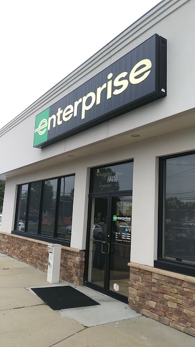 Enterprise Rent-A-Car