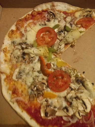 Les pizzas de Steph - Thumbnail