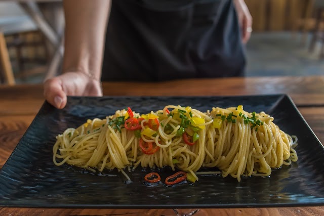 AGLIO E OLIO