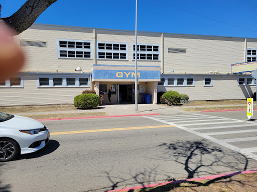 Alameda Point Gymnasium - Thumbnail
