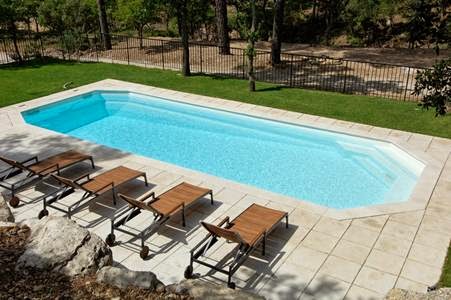 Photo de Alliance Piscines Brignoles à Valensole (04210)