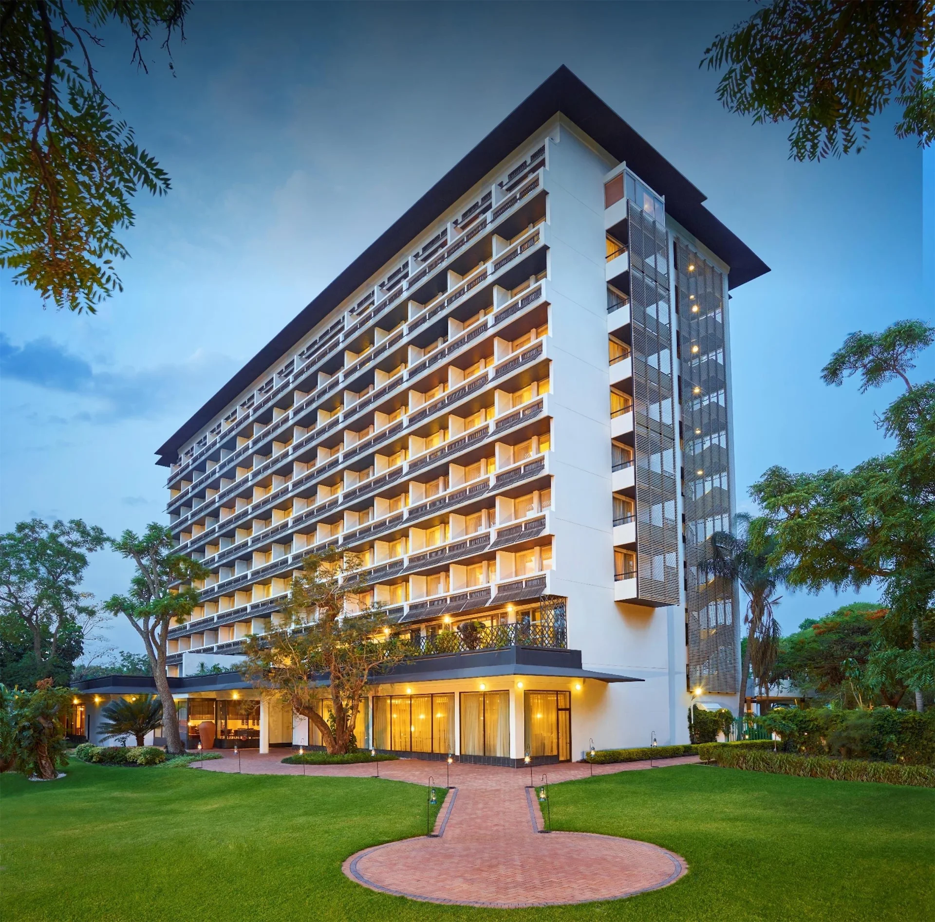 The Pamodzi Hotel