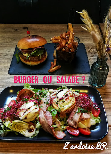 L'ardoise restaurant la rochelle - Thumbnail