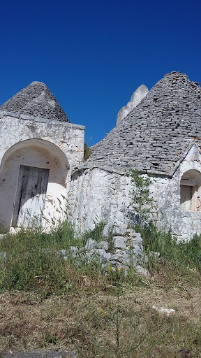 Trullo Sovrano Ostuni - Visual