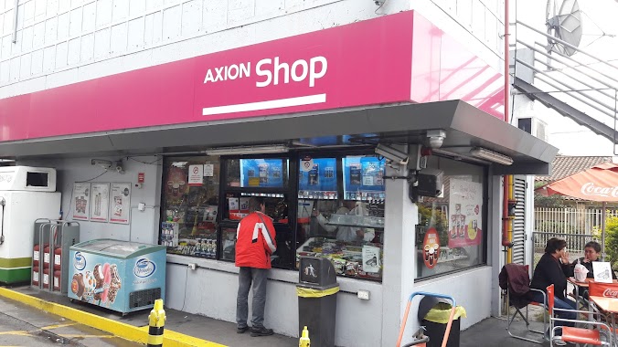 AXION energy, Author: Jorge Omar Castro