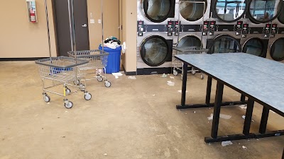 Spin City Laundromat