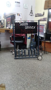 Salon Unisex Mavi, Author: Ailin Zarza