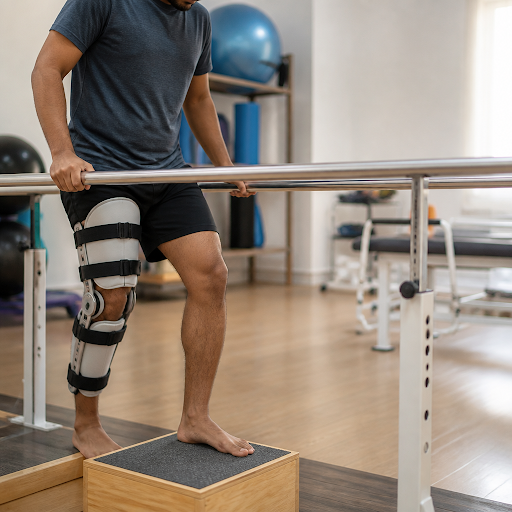 Recovering from a fracture needs more than just a plaster removal – it needs the right rehabilita… post image
