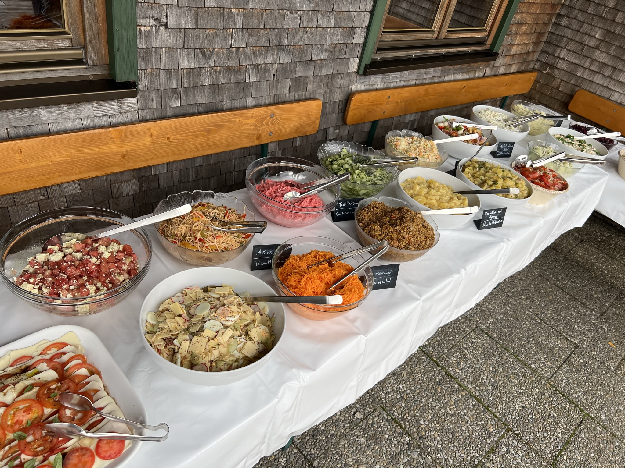 Hündle Berggaststätte