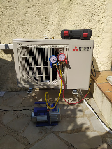 Clim13elec ( pompe à chaleur / climatisation / panneaux solaires photovoltaïques ) - Thumbnail