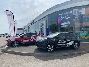 Photo n°38 de FORD BYmyCAR Lyon Sud à Vénissieux (Vendeur de voitures d'occasion)